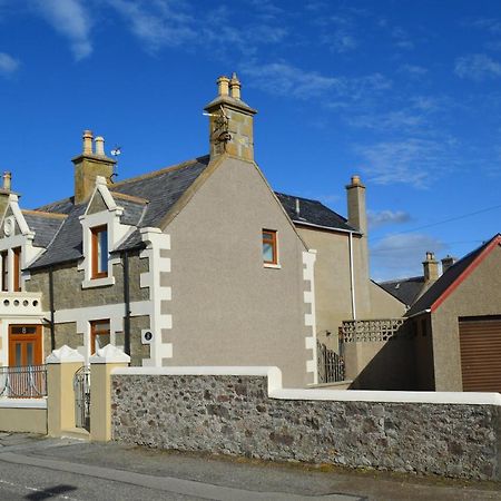 The View 3-Bed Cottage Findochty Buckie Moray Exterior foto