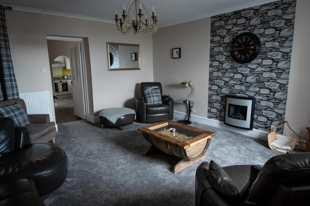 The View 3-Bed Cottage Findochty Buckie Moray Exterior foto