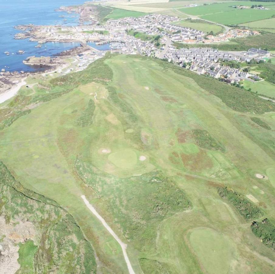 The View 3-Bed Cottage Findochty Buckie Moray Exterior foto