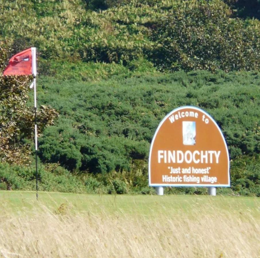 The View 3-Bed Cottage Findochty Buckie Moray Exterior foto
